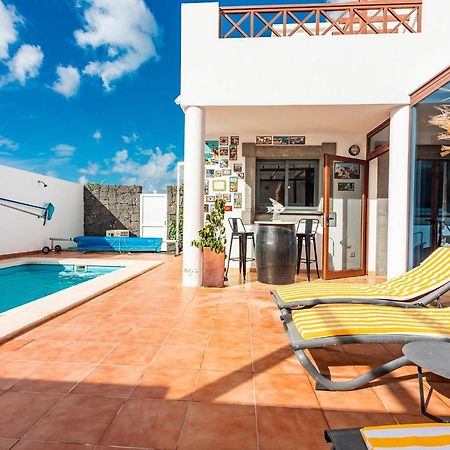 Casa Ernesto Villa Playa Blanca  Eksteriør billede