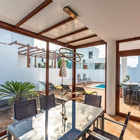 Casa Ernesto Villa Playa Blanca  Eksteriør billede