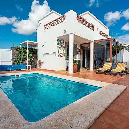 Casa Ernesto Villa Playa Blanca  Eksteriør billede