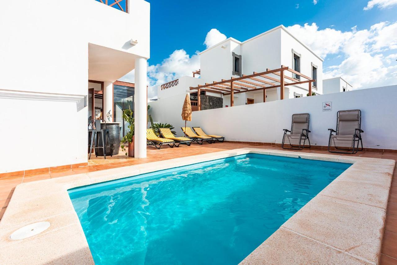 Casa Ernesto Villa Playa Blanca  Eksteriør billede
