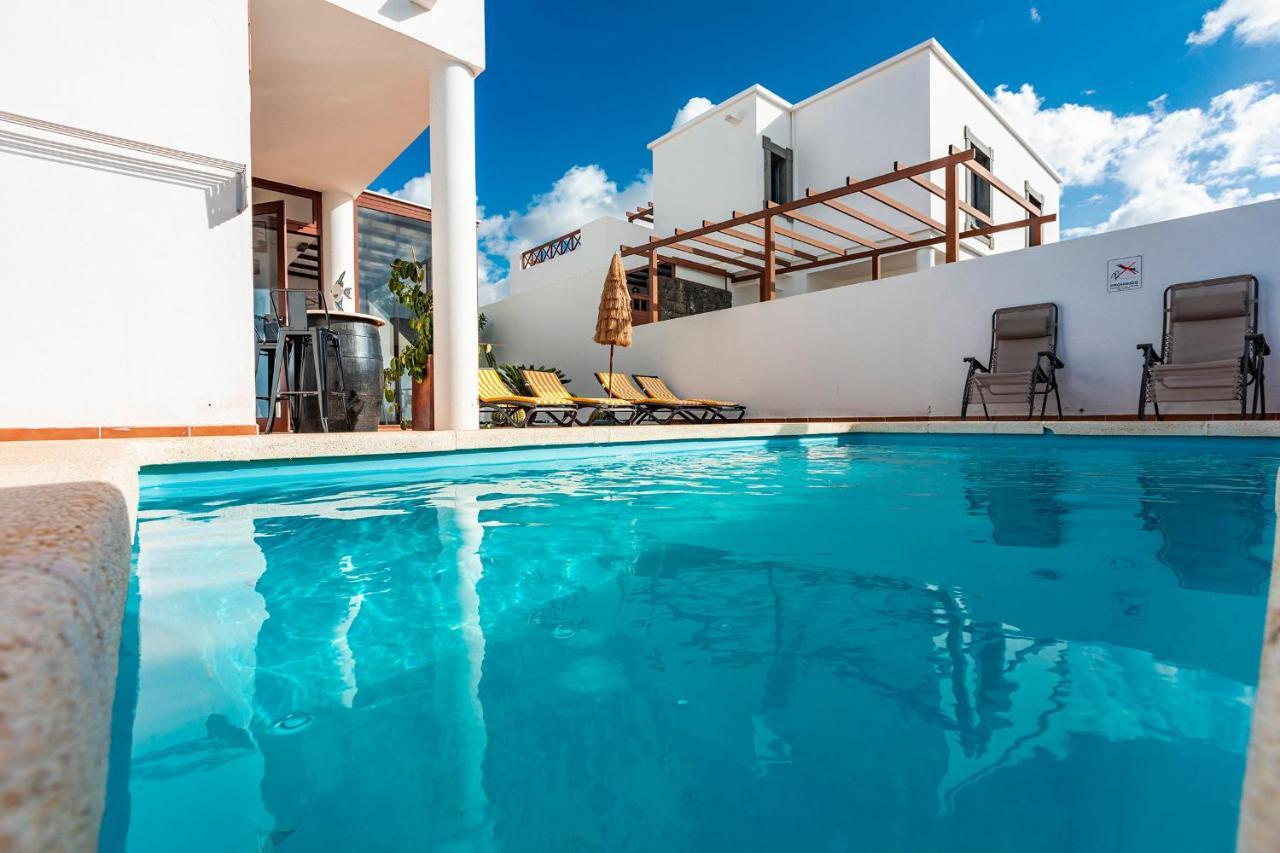 Casa Ernesto Villa Playa Blanca  Eksteriør billede