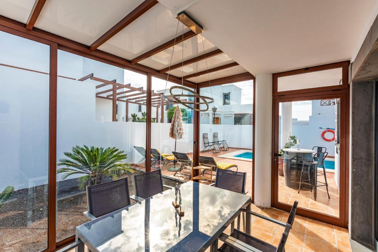 Casa Ernesto Villa Playa Blanca  Eksteriør billede