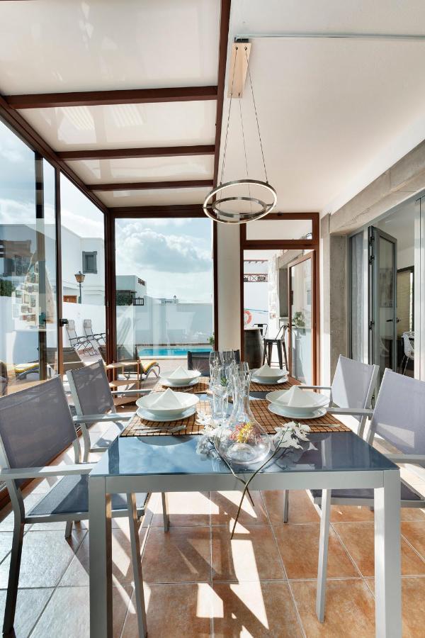 Casa Ernesto Villa Playa Blanca  Eksteriør billede