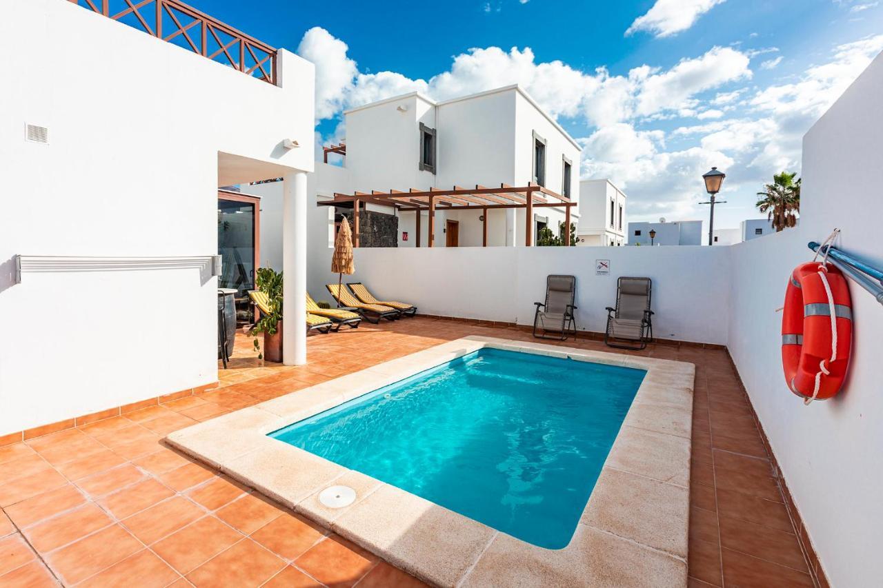 Casa Ernesto Villa Playa Blanca  Eksteriør billede
