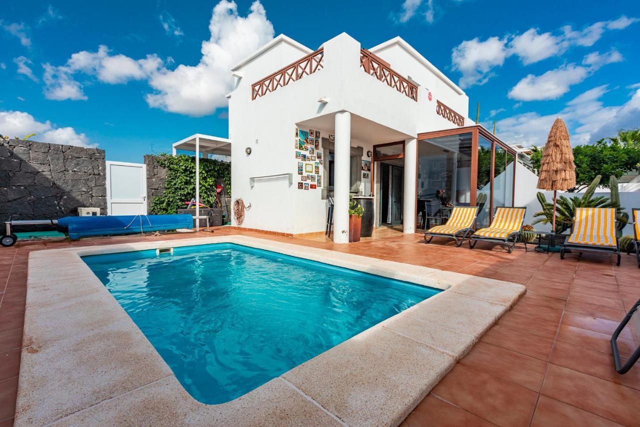 Casa Ernesto Villa Playa Blanca  Eksteriør billede