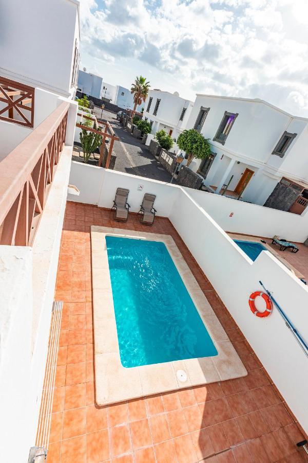Casa Ernesto Villa Playa Blanca  Eksteriør billede