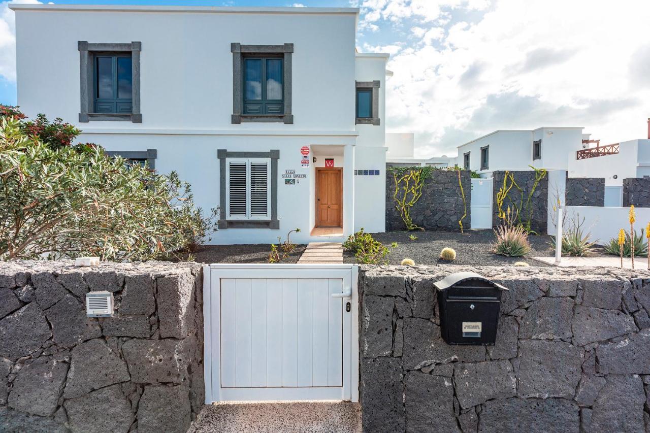 Casa Ernesto Villa Playa Blanca  Eksteriør billede
