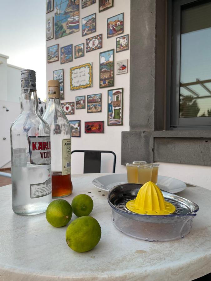 Casa Ernesto Villa Playa Blanca  Eksteriør billede
