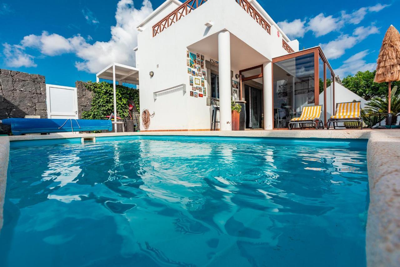 Casa Ernesto Villa Playa Blanca  Eksteriør billede