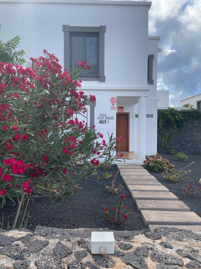 Casa Ernesto Villa Playa Blanca  Eksteriør billede